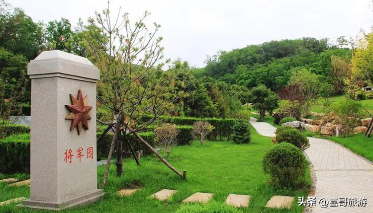 辽宁自驾游旅游攻略必玩的景点,沈阳市皇姑区共有几个旅游景点