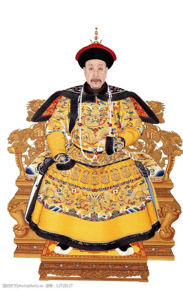 大清十二帝王银元,大清王朝十二帝