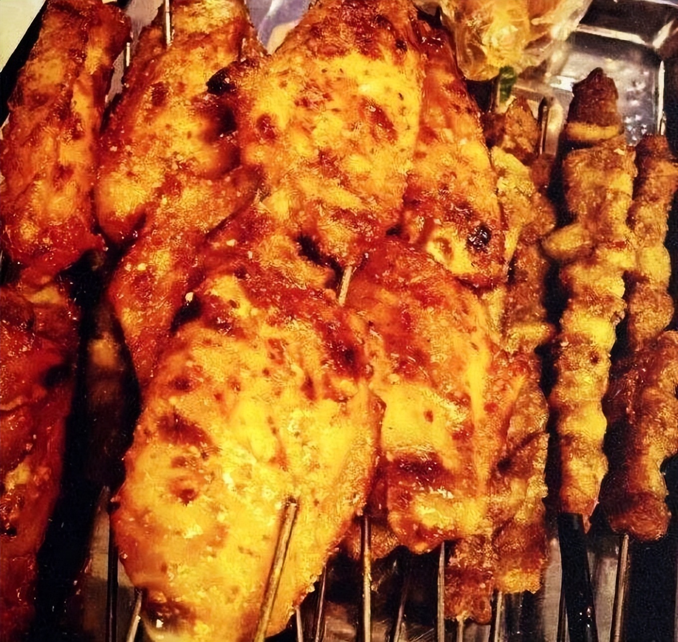 宜宾烧烤撒料的精准配方,烧烤技术配方要真实的商用配方