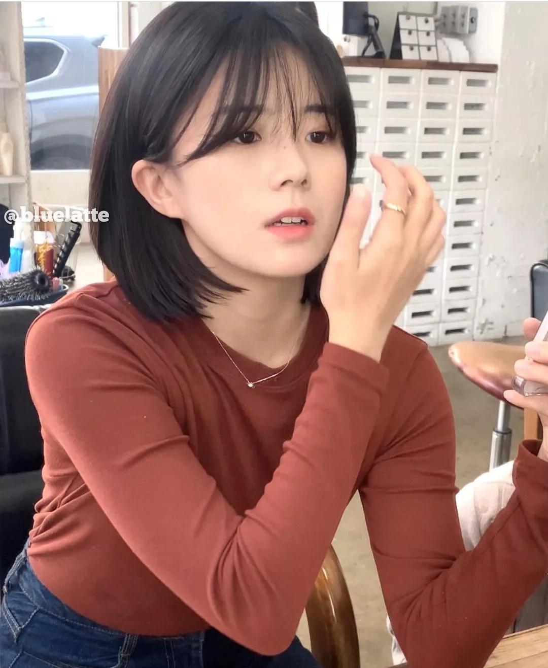 怎么样卷出韩剧女主同款发型,常见韩剧女主发型画法