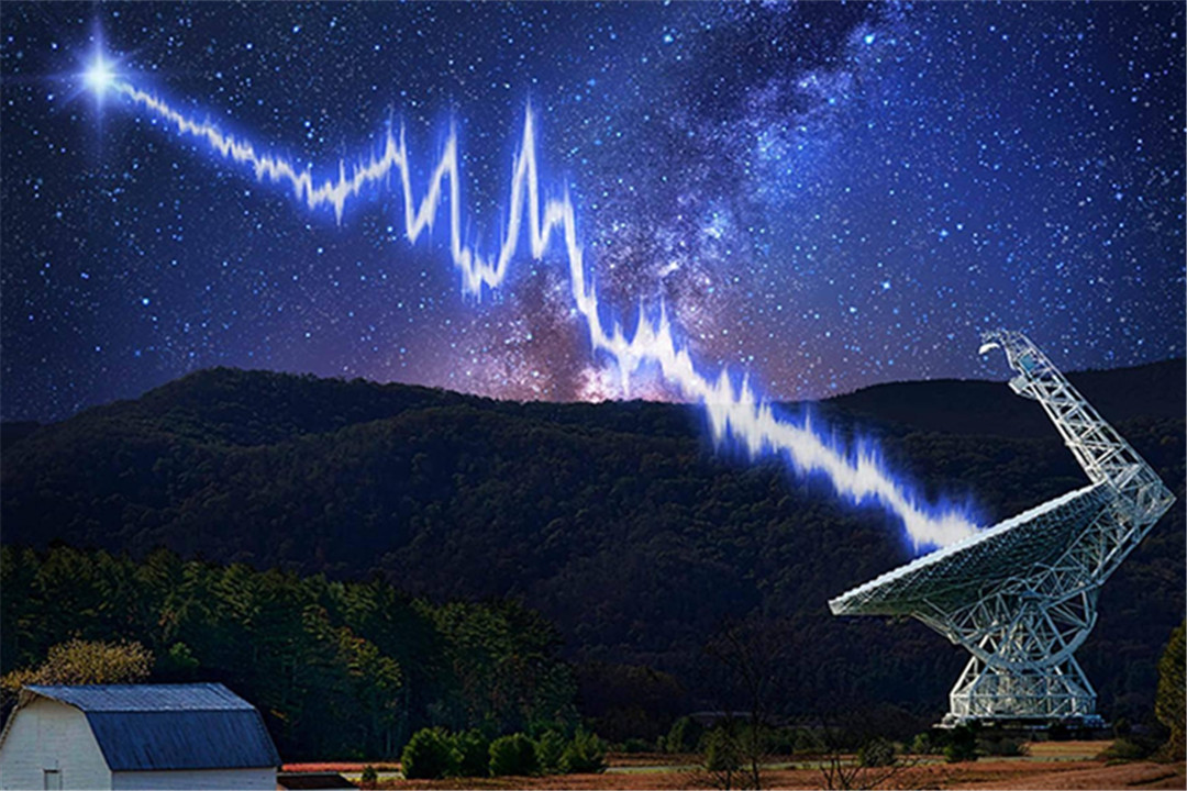 科学家探测到15亿光年外的信号,科学家破译15亿光年外星人信号