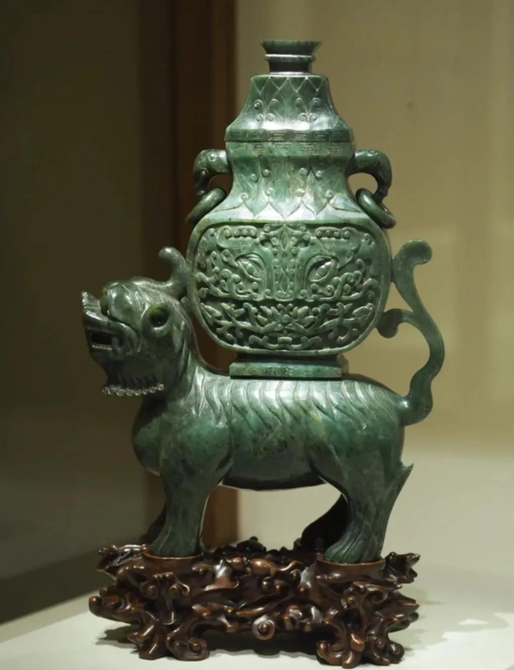 沈阳故宫藏清珍宝展,沈阳故宫博物院馆藏珍宝欣赏