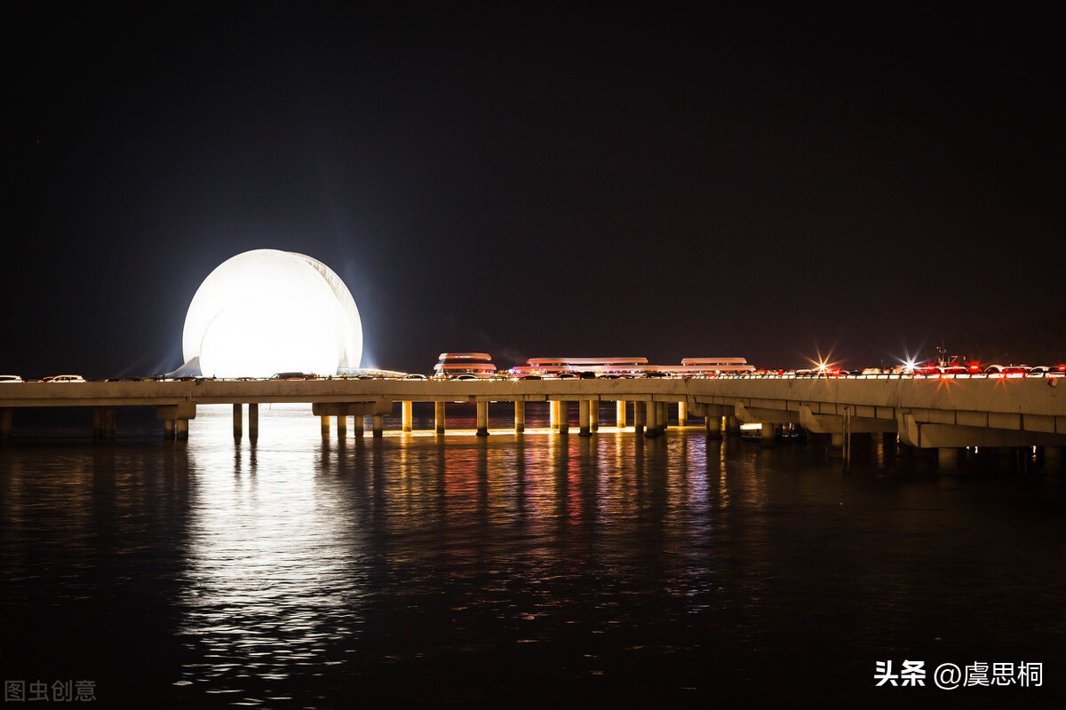 关于八月十五的诗词众多，你知道最美的一首是谁写的吗？