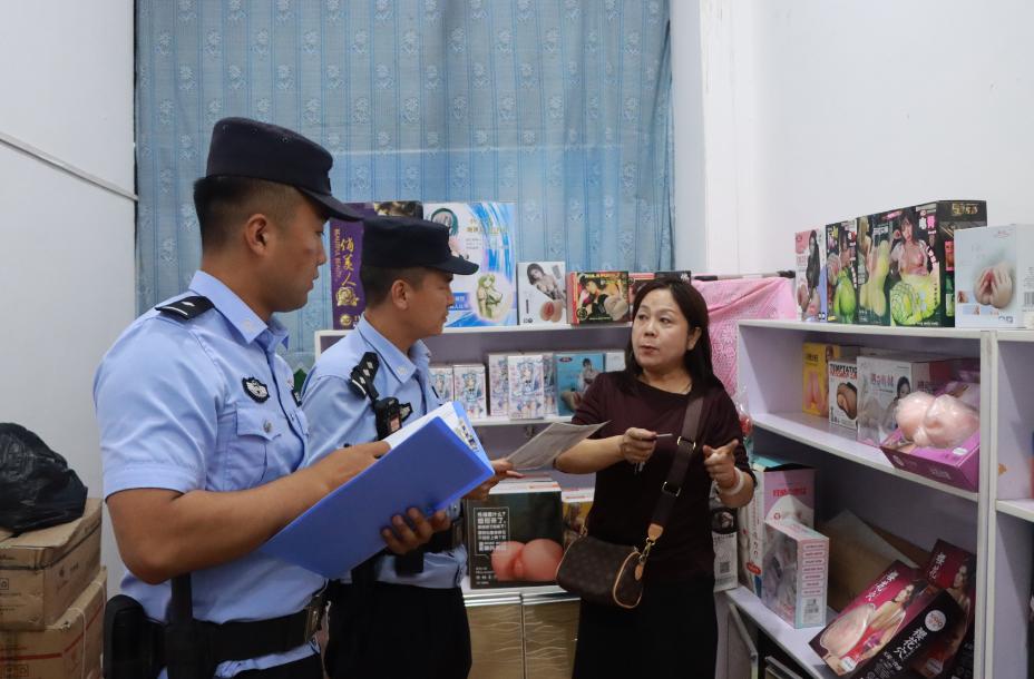 *疆新**哈密淖毛湖、新池两边境派出所多举措推进夏季治安整治行动