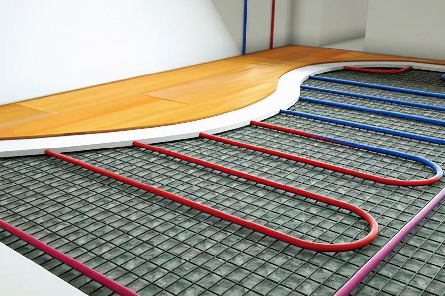 地暖自己能清洗吗,地暖进水热回水凉需要清洗地暖吗