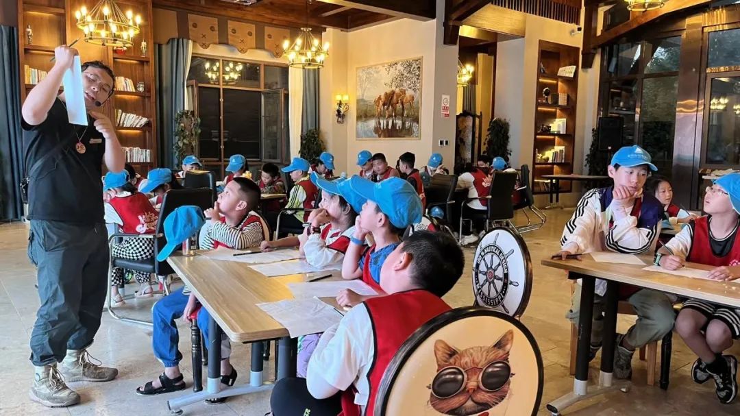 长白山滑雪夏令营,夏令营走进长白山