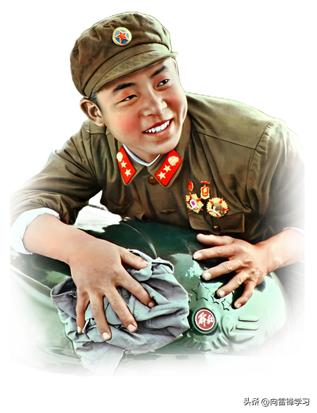 关于赞雷锋精神的诗,赞雷锋精神的诗