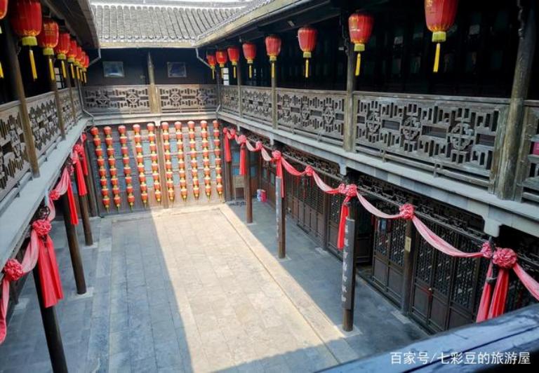 大运河之58个遗产点——扬州卢绍绪盐商住宅