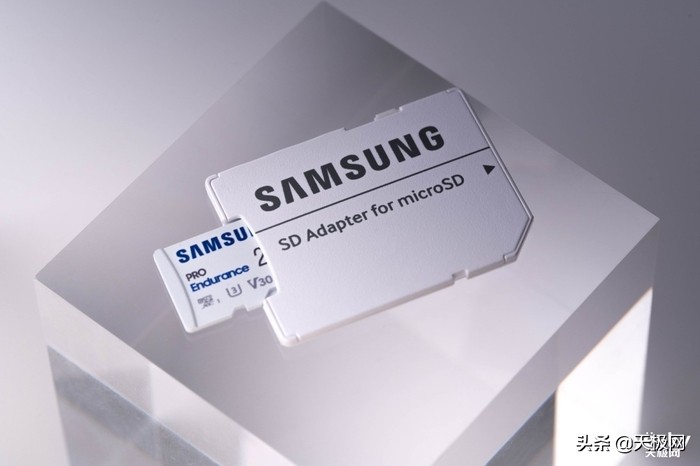 三星PROEnduranceMicroSD存储卡,三星proendurance存储卡