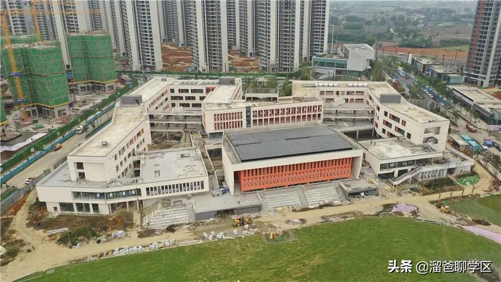 乘着大运会这缕“东风”，应该没有谁比东安湖还快