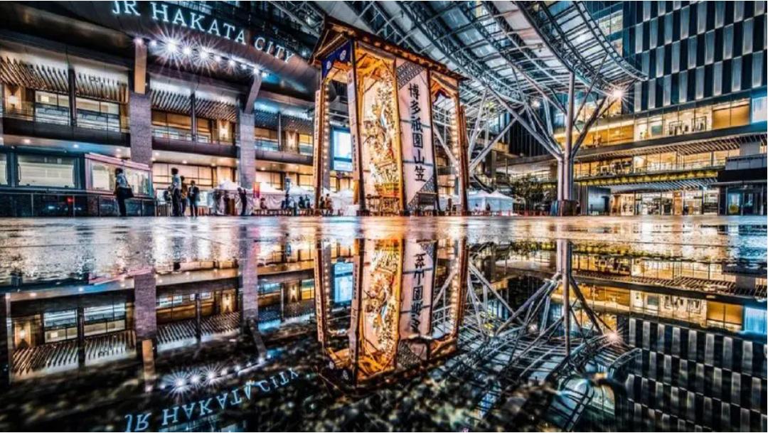 日本福冈具有发展潜力吗,日本的福冈和大阪哪个发达