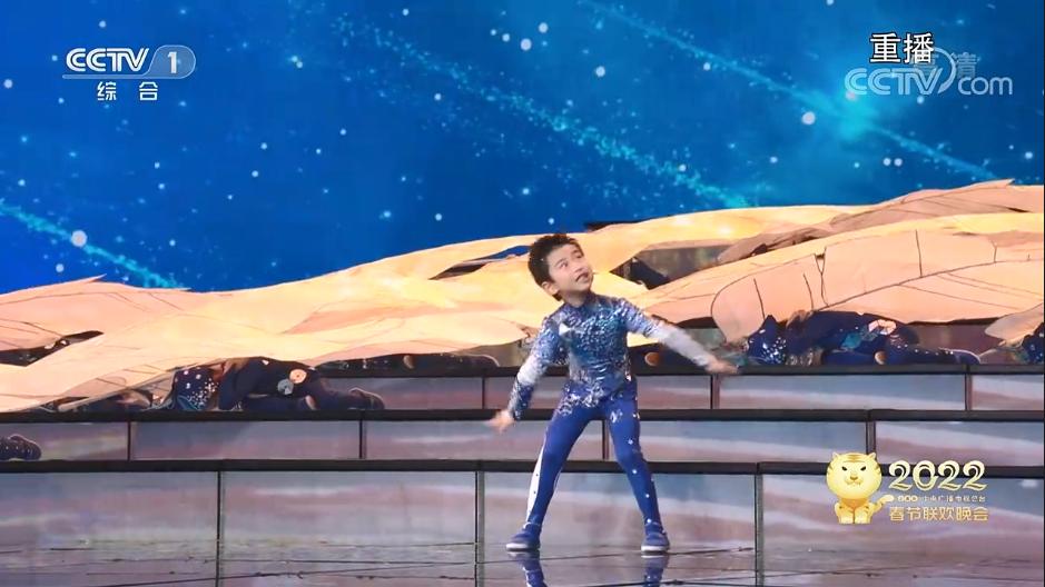 舞蹈六小龄童,央视春晚舞蹈星星梦