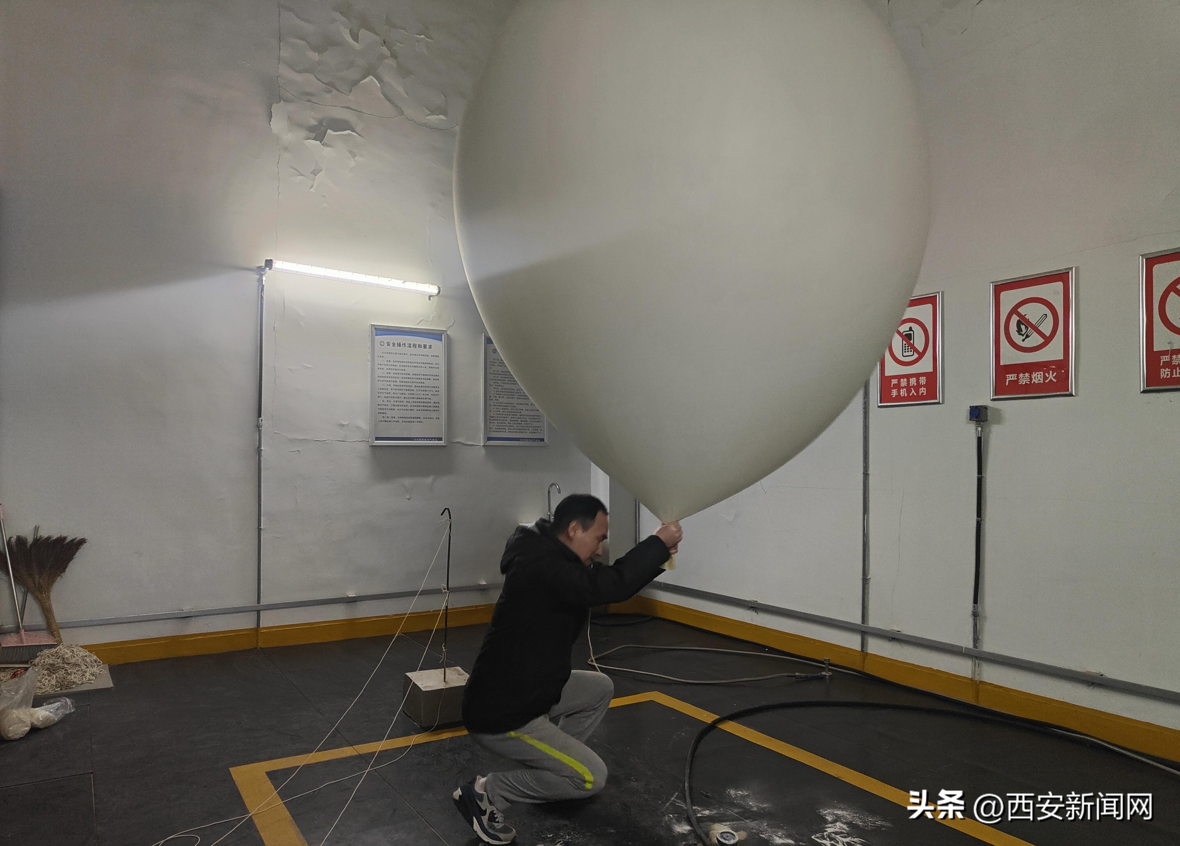 正月初一，气象人普普通通的一天