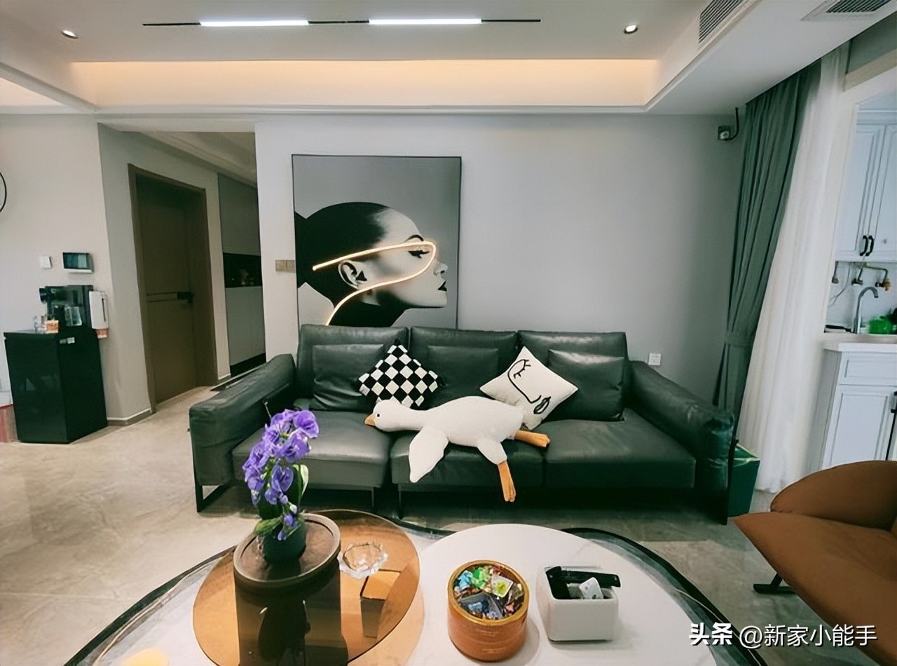 最真实的房子装修,户型奇葩的房子装修