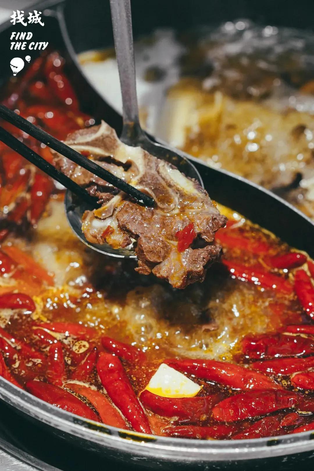 看完这些美食，我还是决定先守住绿码