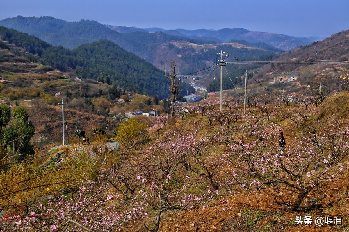 十堰是一座怎样的城市,十堰是哪个省哪个市的