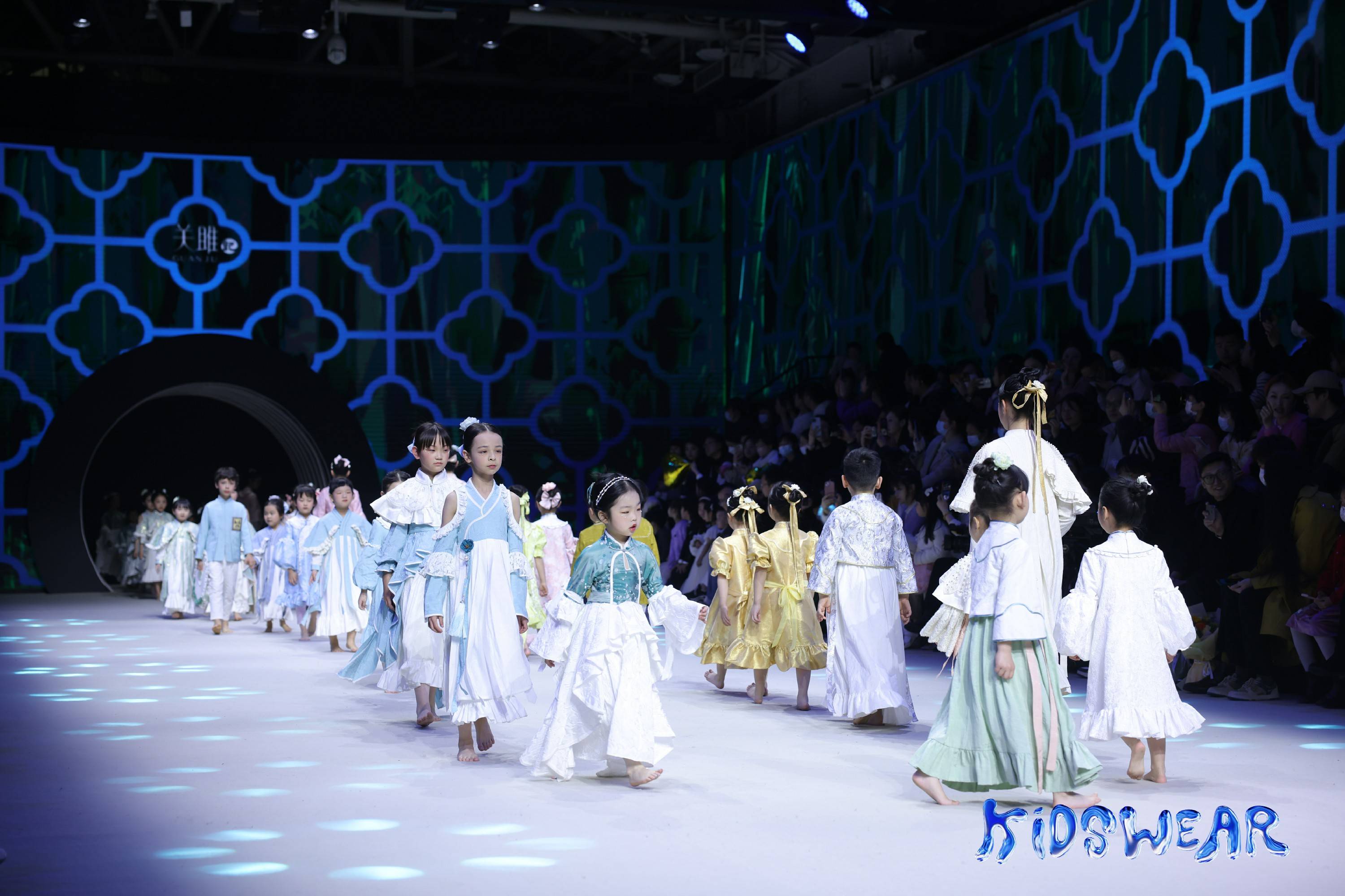 aw23上海时装周kidswear,aw2021kidswear上海时装周