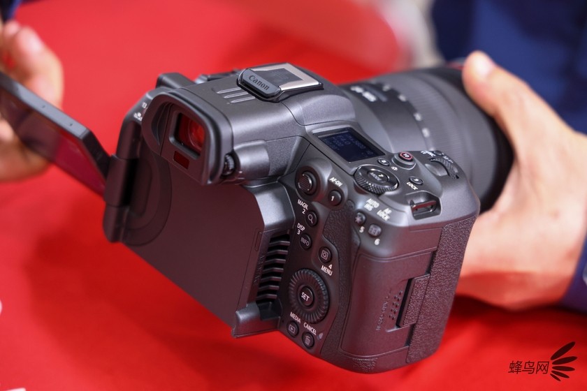 佳能eosr5c,佳能eosr5预订