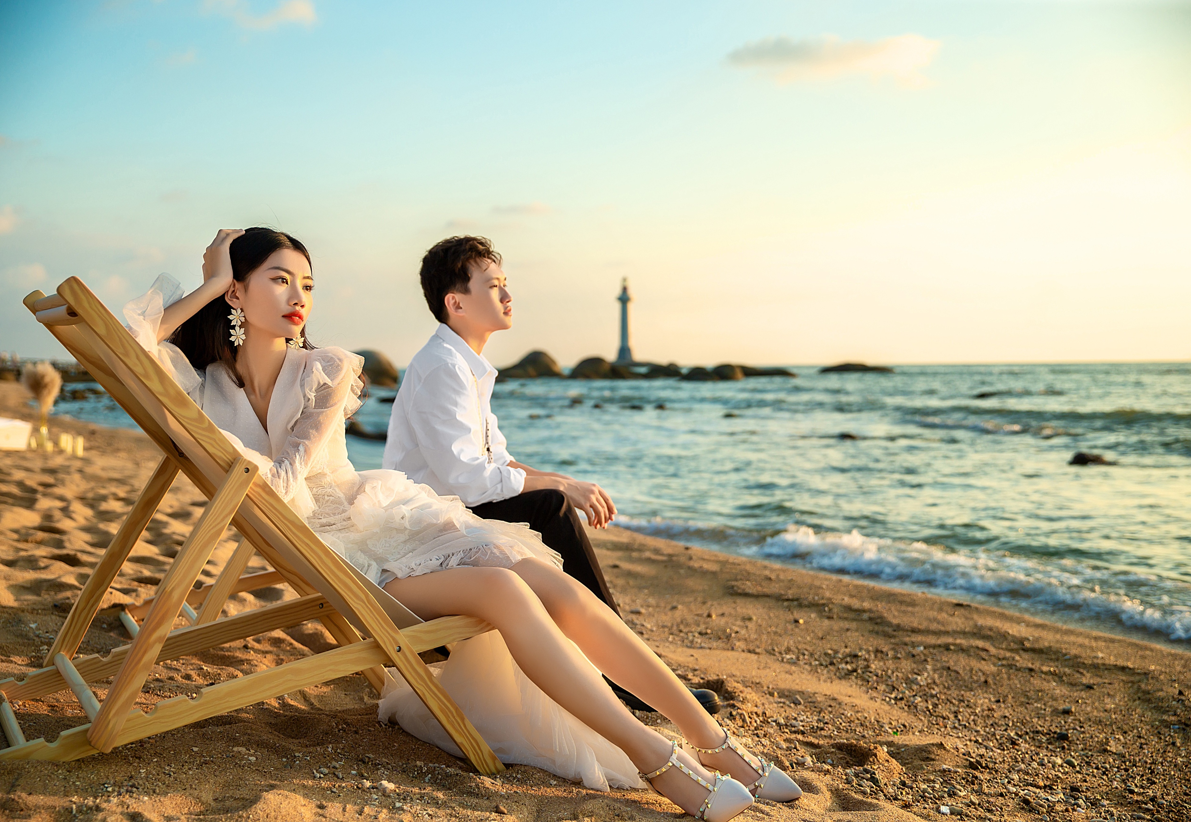 三亚哪家的婚纱摄影最好,三亚旅拍婚纱摄影推荐哪家最好