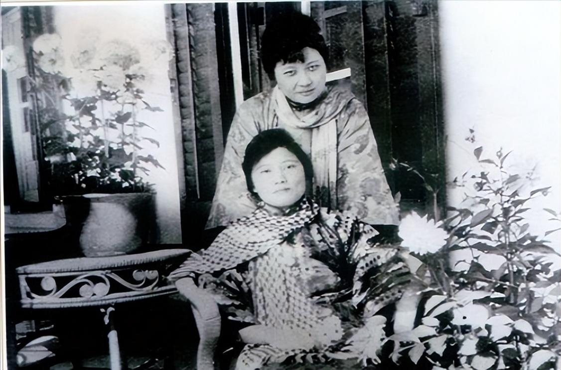 宋庆龄和宋美龄的临终遗嘱是什么,宋美龄与宋庆龄的遗嘱