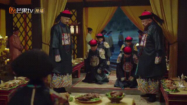 罗晋天下长河演技爆发时刻,天下长河罗晋演技