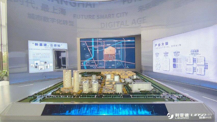 新基建智慧文旅产业,新基建科技智慧城