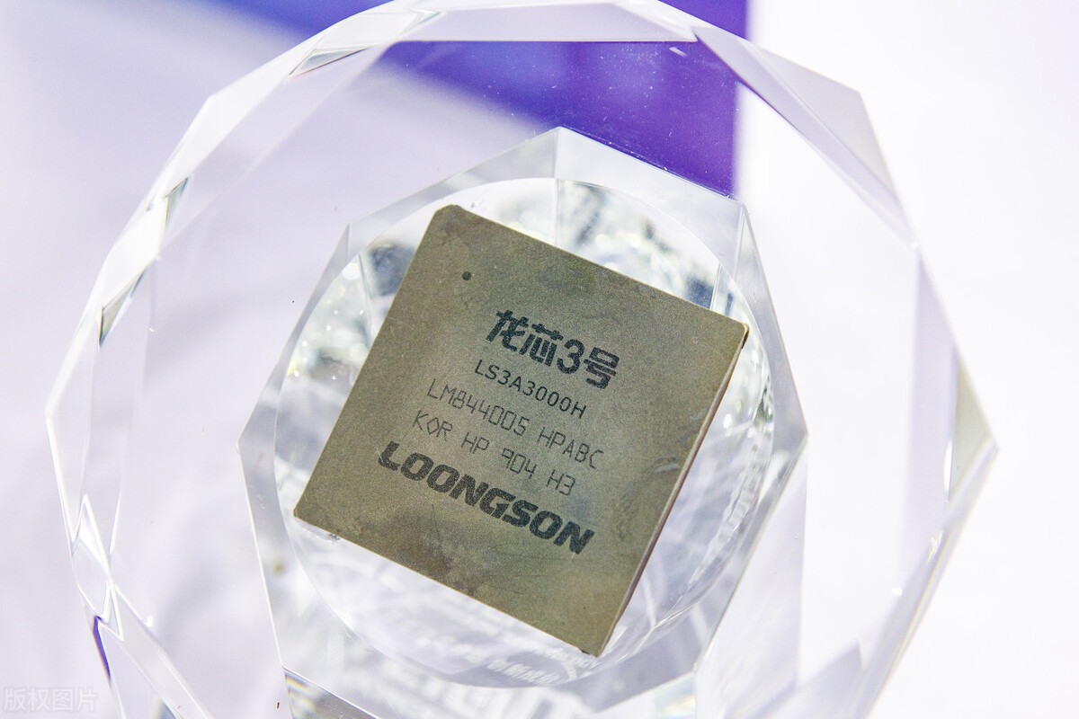 中国龙芯芯片最新进展情况,龙芯是真正的纯国产芯片