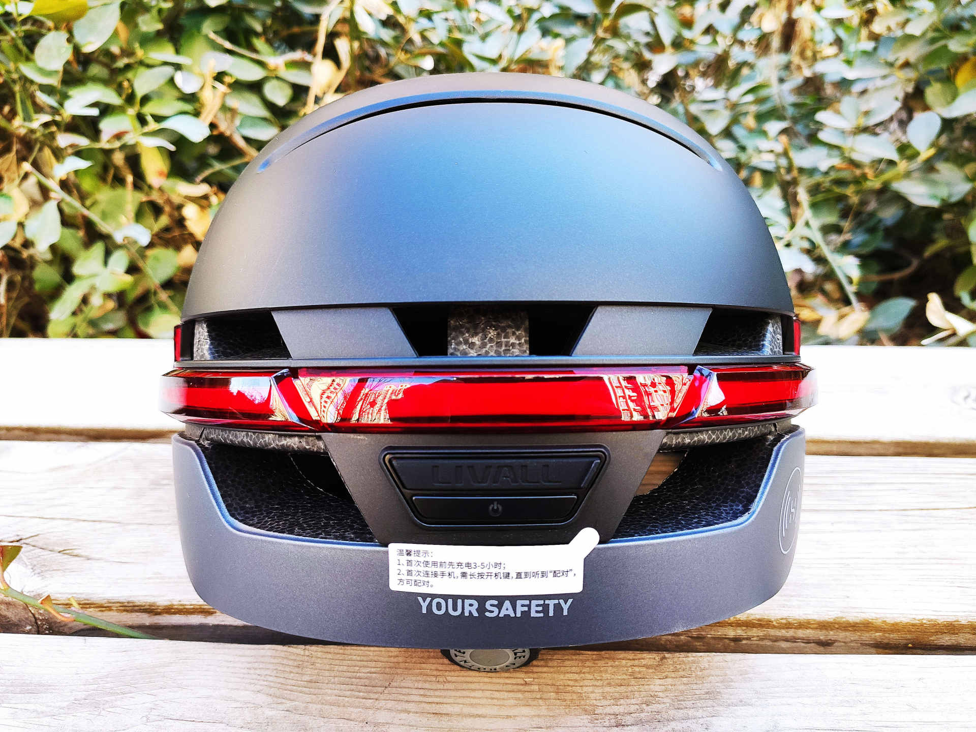 让骑行更安全,让骑行戴头盔蔚然成风