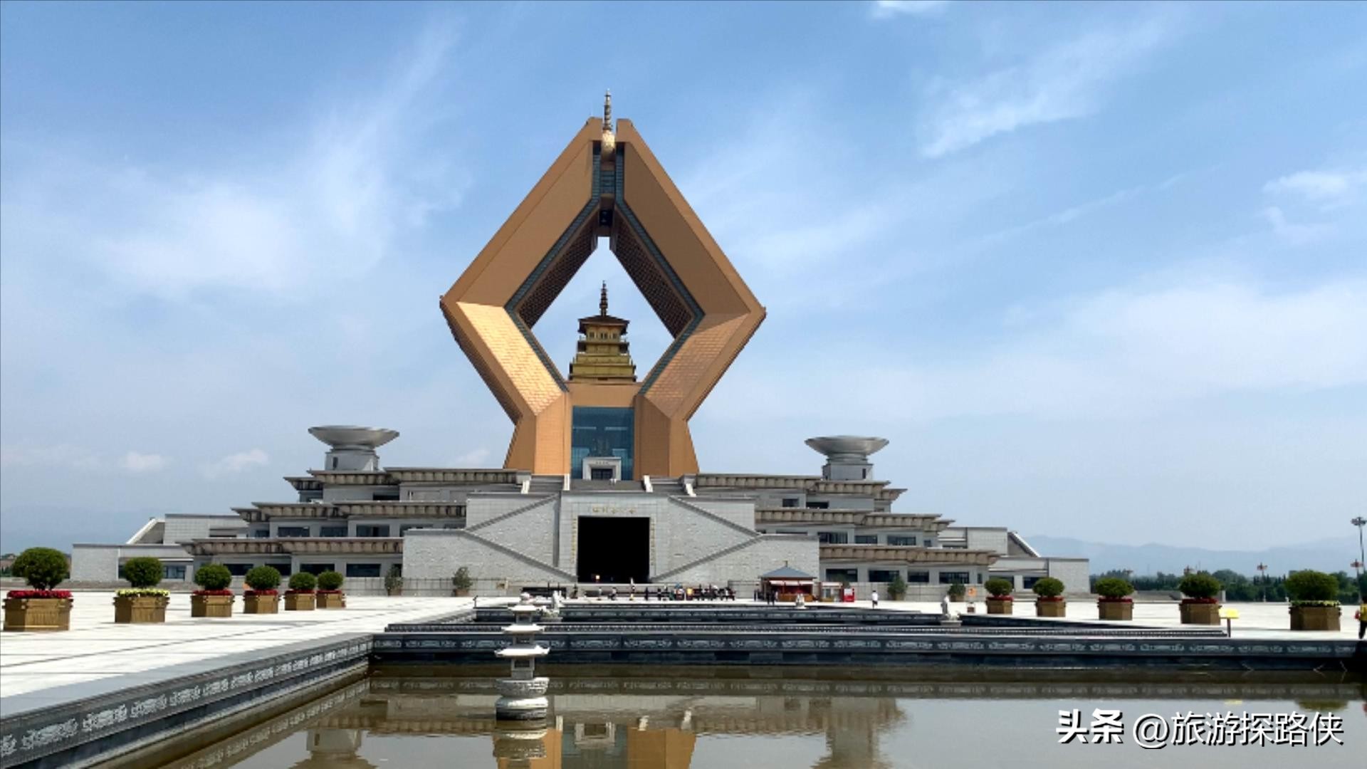 法门寺旅游详细攻略,法门寺游玩攻略一日游