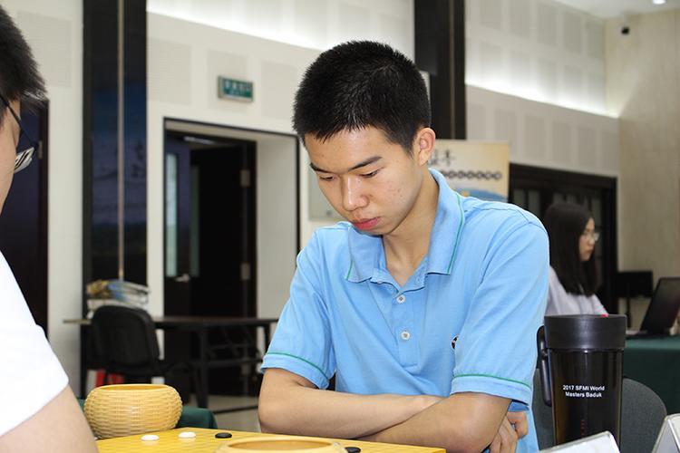 三星杯中韩赛程,26届三星杯16强比赛下半组实况