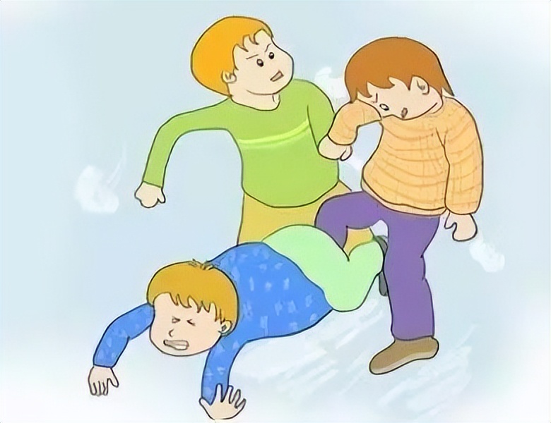 16岁女孩被霸凌去医院,13岁女孩被霸凌精神失常