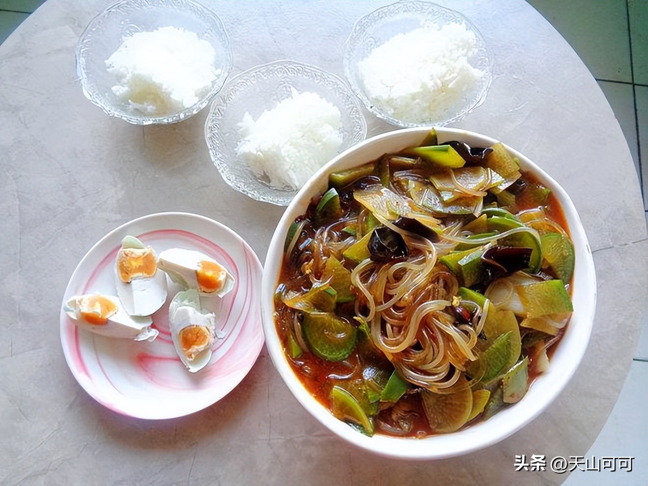 大雪过后推荐8道家常菜,下雪天吃啥炖菜家常菜