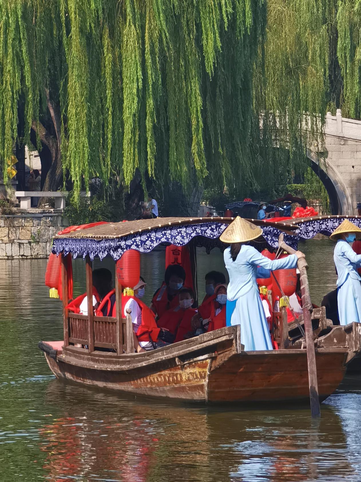 天津周边游天津-山东三天两晚游