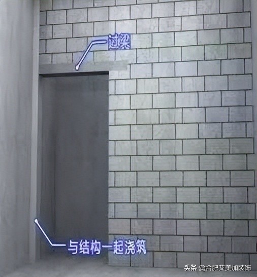 门垛用什么砖,砌门垛尺寸一般是多少