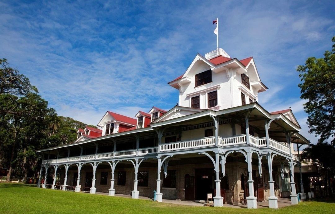 我的六日游——“浪漫之地”杜马盖地