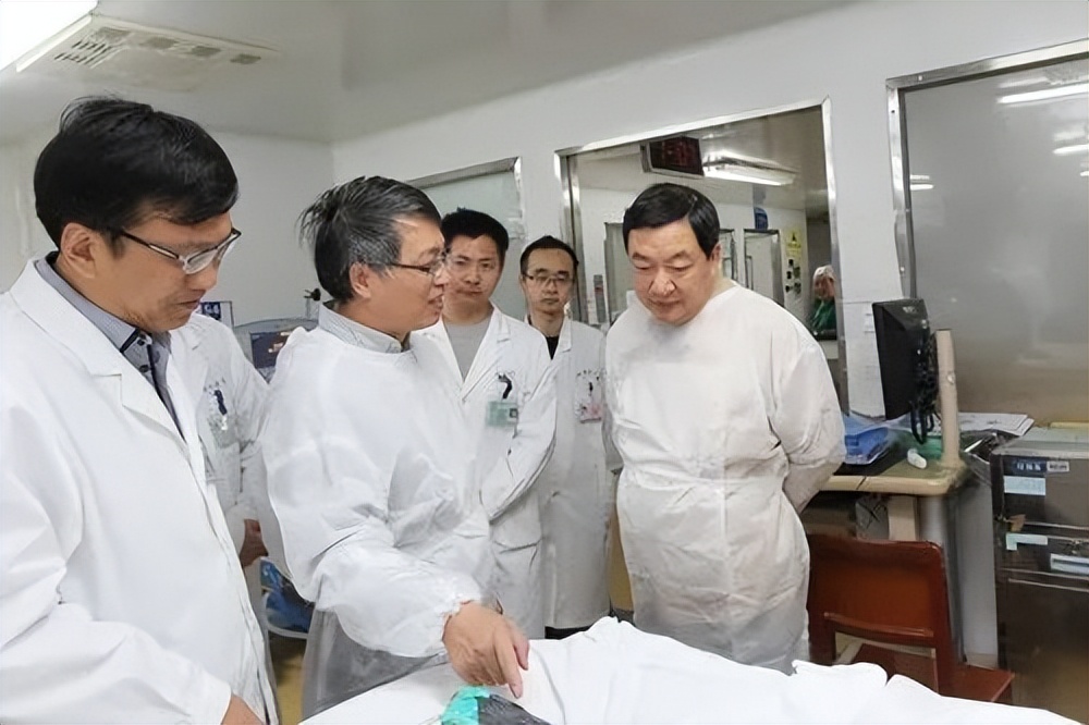 建立修复慢性难愈性创面体系张逸教授荣获江苏医学科技奖一等奖