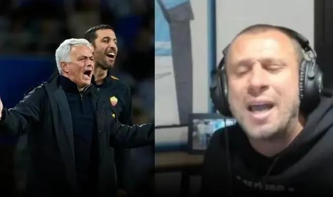 卡萨诺穆里尼奥彻底玩完了,穆帅回应卡萨诺