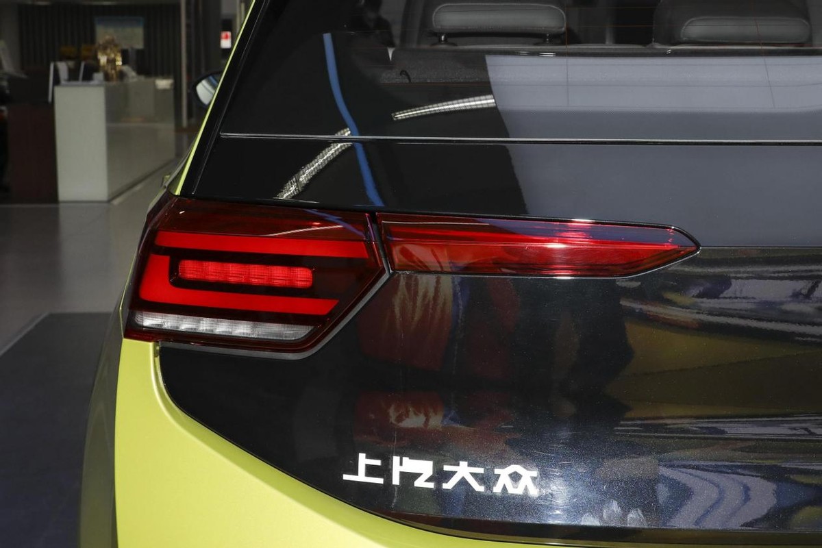 10多万还选什么国产纯电代步车,纯正德系钢炮ID.3直接拿下