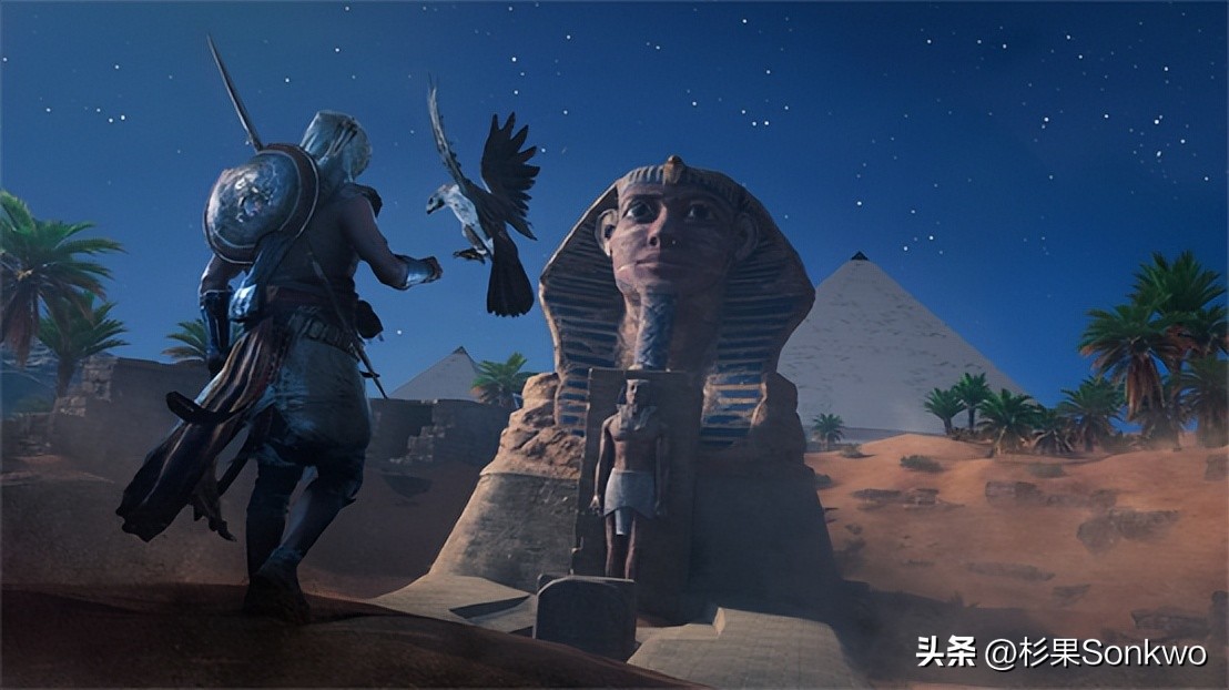 杉果今日闪促：《刺客信条起源黄金版》击破Steam史低仅需62