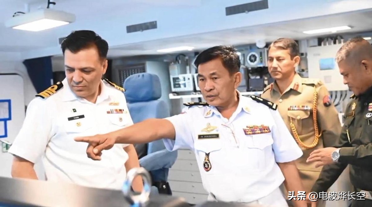 巴基斯坦054ap护卫舰买家秀,巴基斯坦054ap型护卫舰买家秀