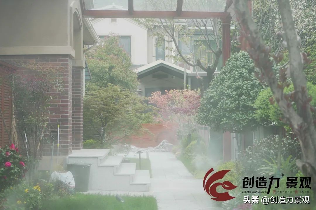 山水华门棕榈湾,山水华门双拼别墅