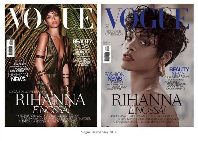 从小岛贫穷少女到国家英雄、全球最富有的女歌手，蕾哈娜的成长史