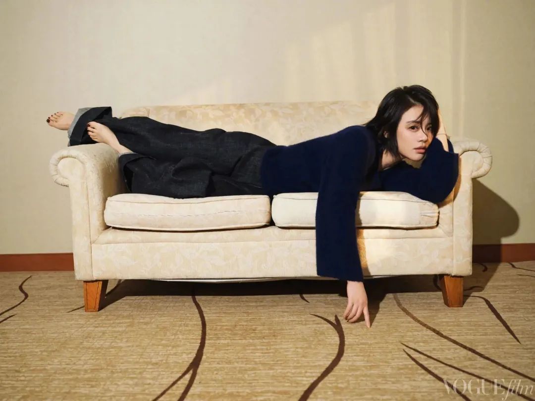 惠英红、马思纯主演《浅色黎明》:“好运”,“你也是”