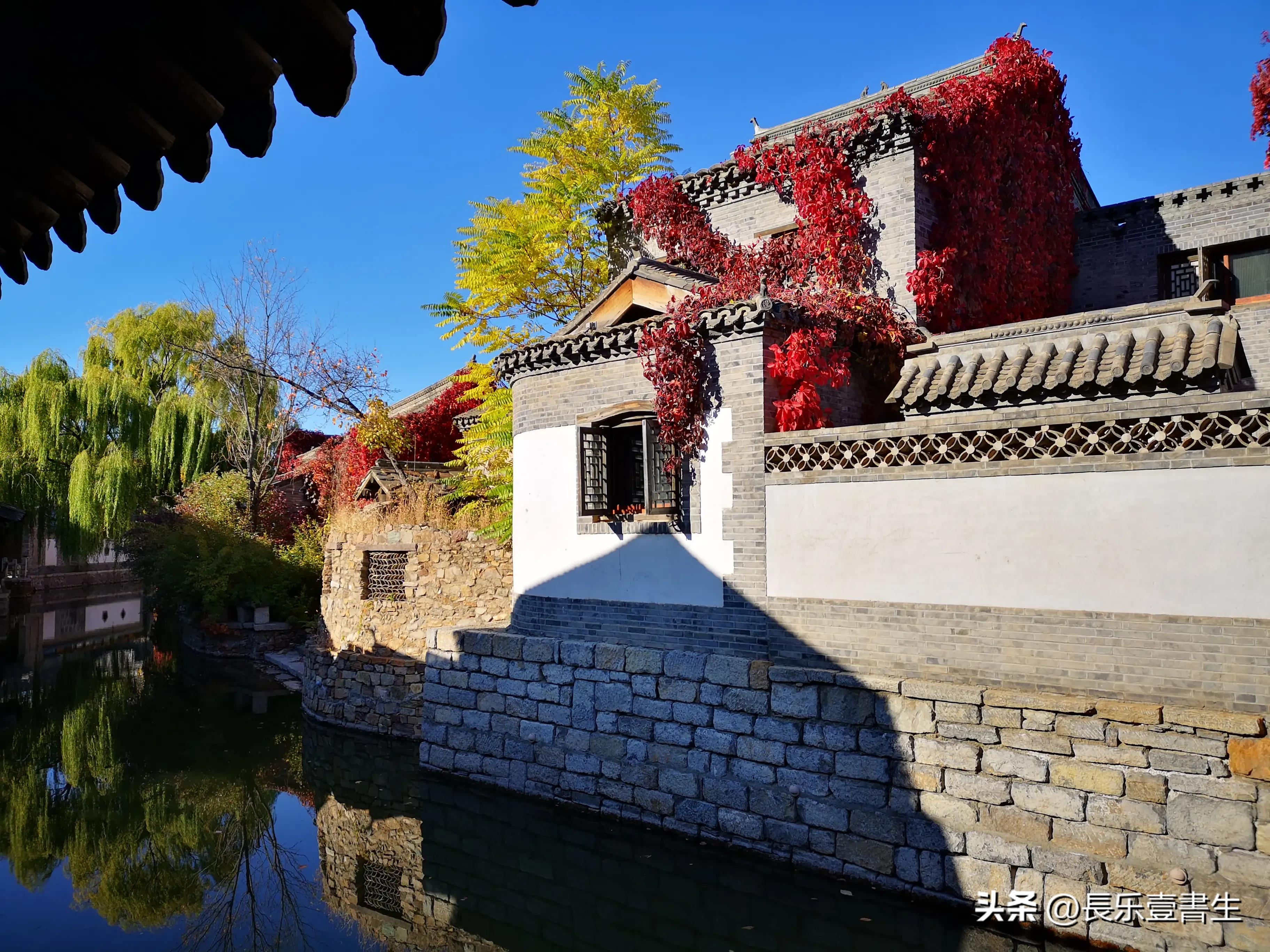 古北水镇二日游景点,古北水镇二日游自驾票