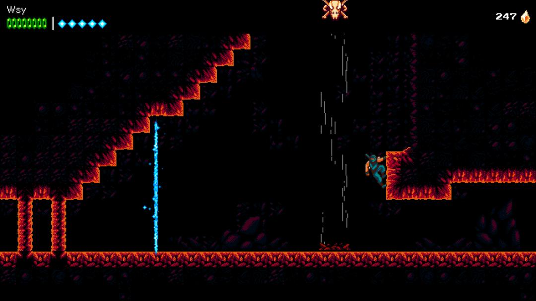 信使赏析,信使的概括