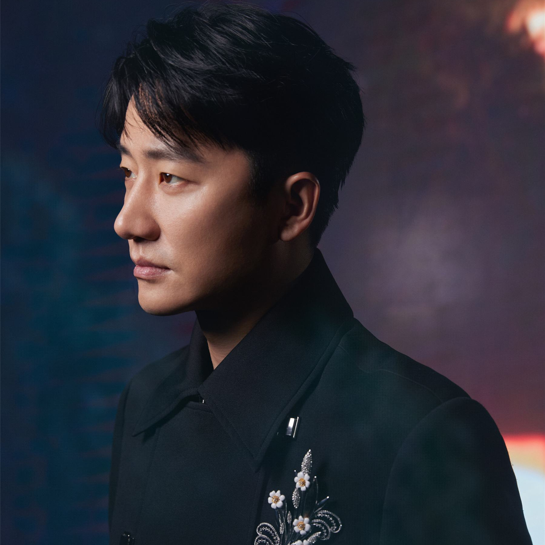 双眼皮很好看的男明星,一边单眼皮一边双眼皮的男明星