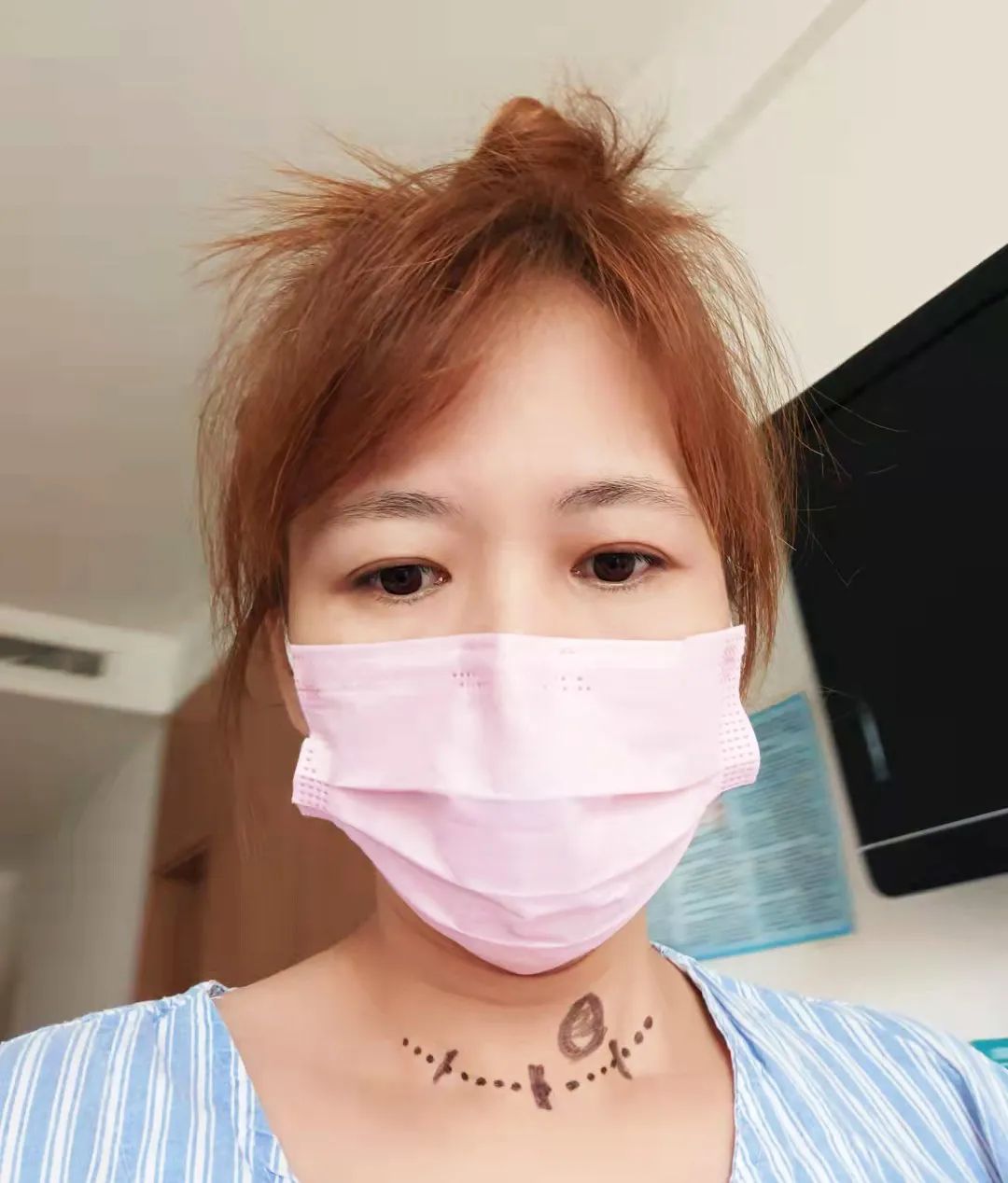 甲友心声和甲癌的关系,甲友心声全文