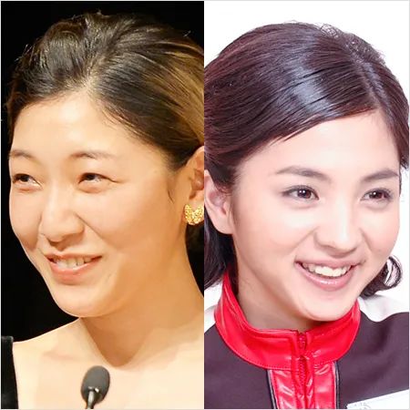 被骂得最丑的星二代,丑到路人认不出的女明星