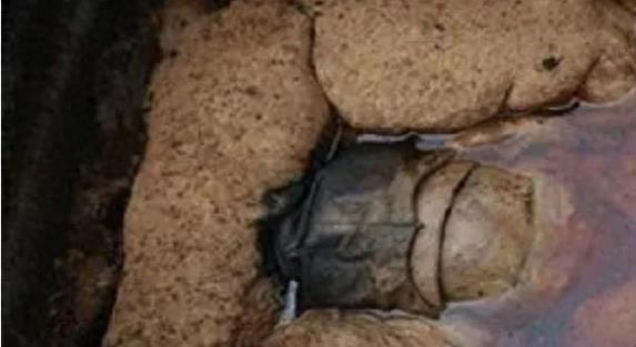 古代女尸不腐之谜,古代女人尸体