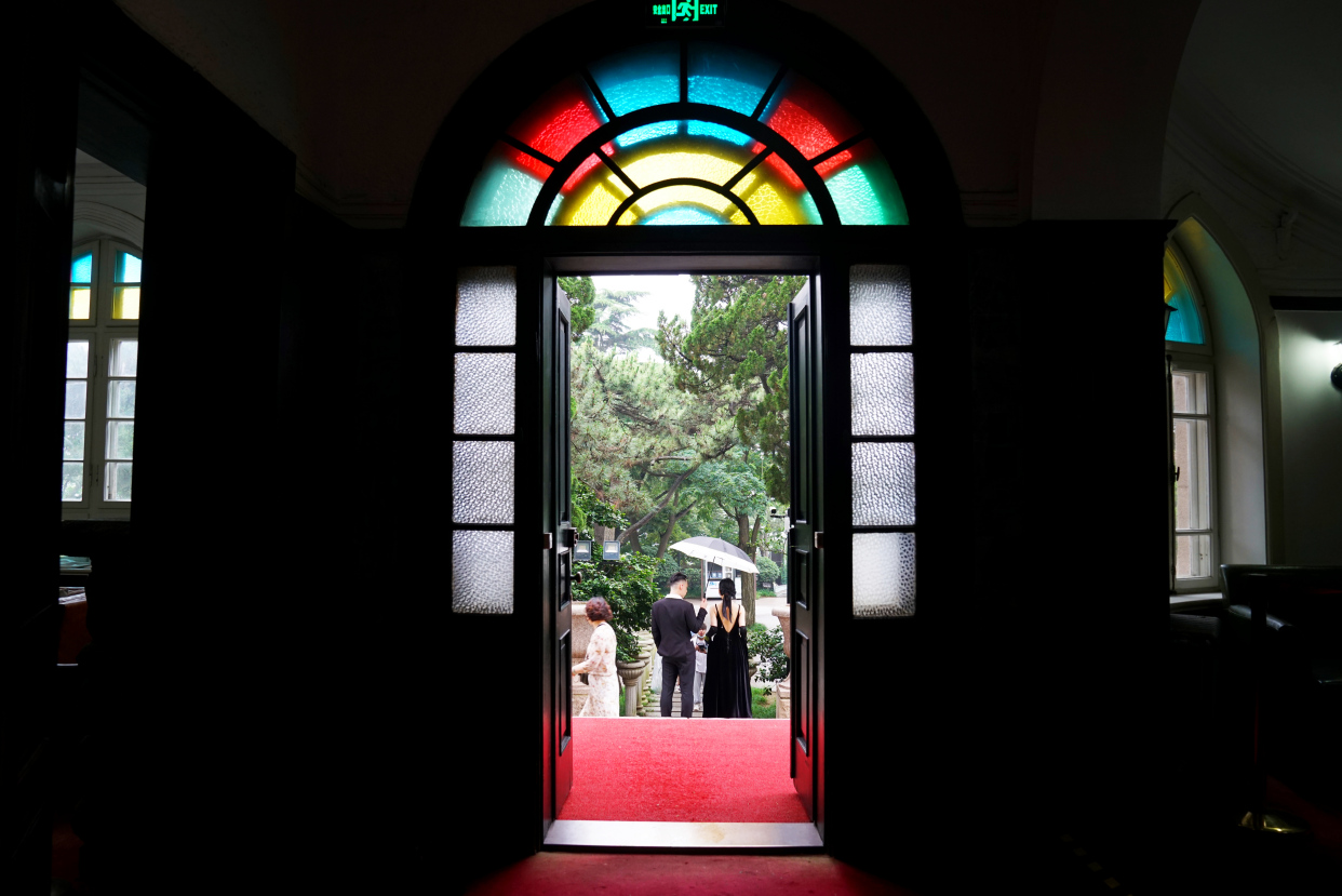 青岛夏日旅行,青岛之旅享受夏日与海风